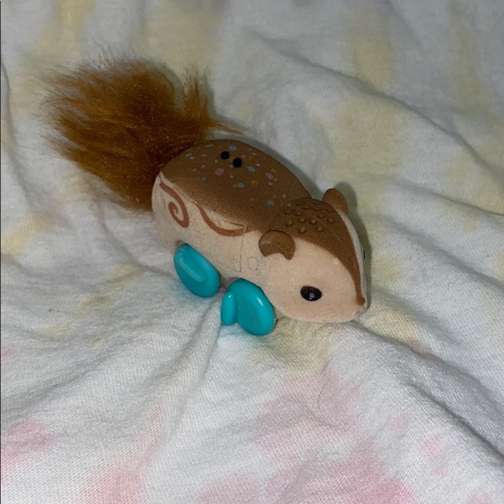 Little live pets squirrel